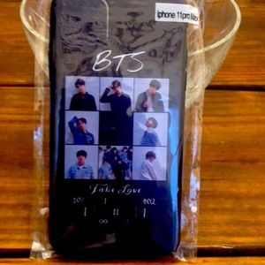 BTS IPhone 11promax case